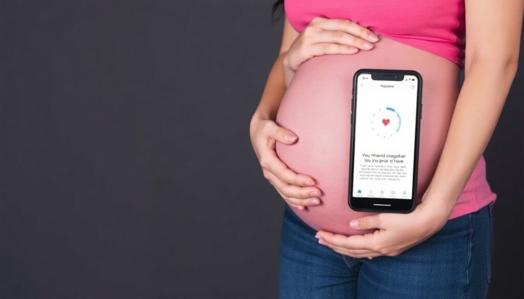 Первая помощь при кровотечениях во время беременности - иллюстрация