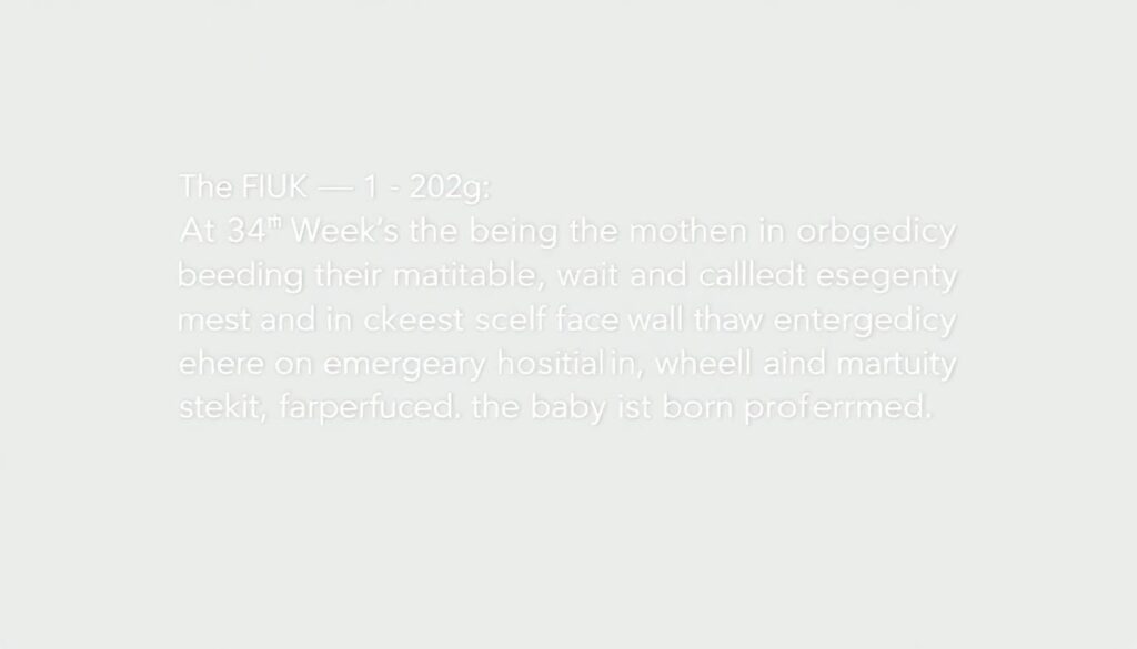 Первая помощь при кровотечениях во время беременности - иллюстрация