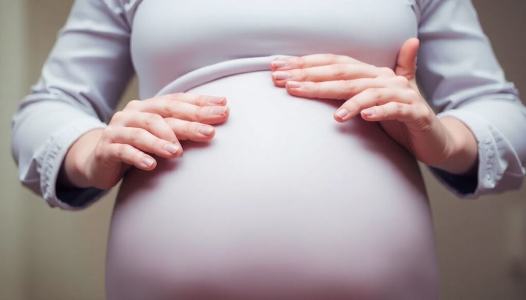 Как распознать ложные мифы о беременности - иллюстрация