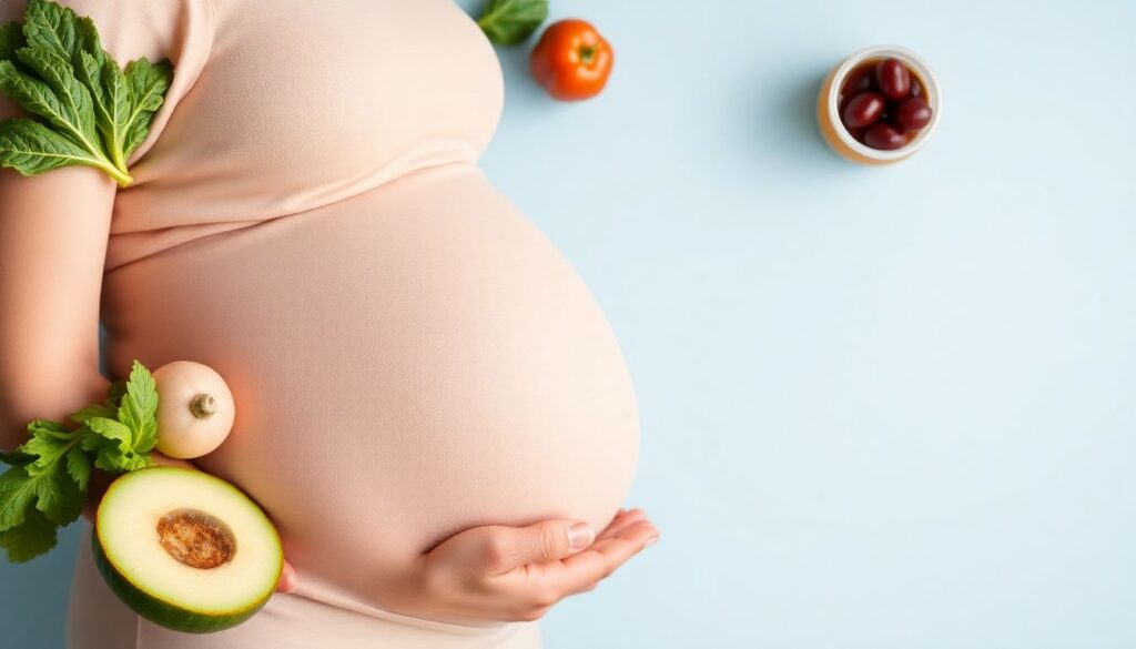 Как распознать ложные мифы о беременности - иллюстрация