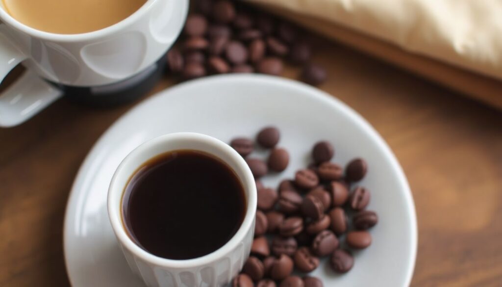 Влияние кофе на циклы и беременность - иллюстрация