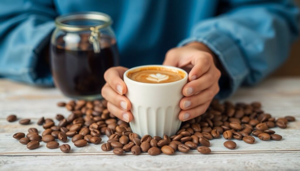 Влияние кофе на циклы и беременность - иллюстрация