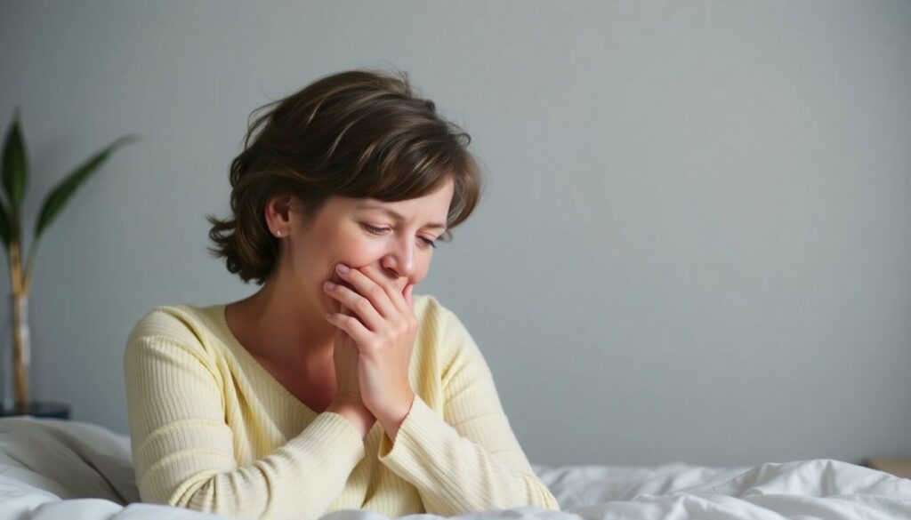 Как поддержать психоэмоциональное здоровье во время менопаузы - иллюстрация