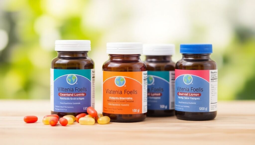 Витамины во время беременности: что действительно нужно - иллюстрация