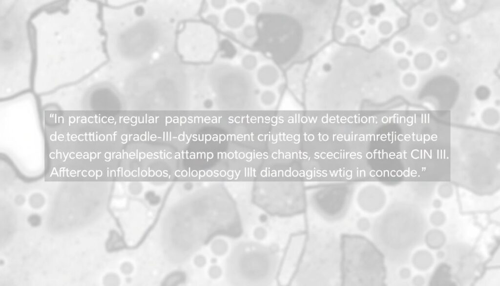 Рак шейки матки: профилактика и скрининг - иллюстрация