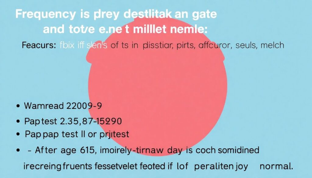 Рак шейки матки: профилактика и скрининг - иллюстрация