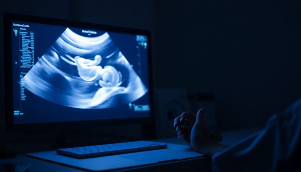 Как понять результаты УЗИ беременности - иллюстрация