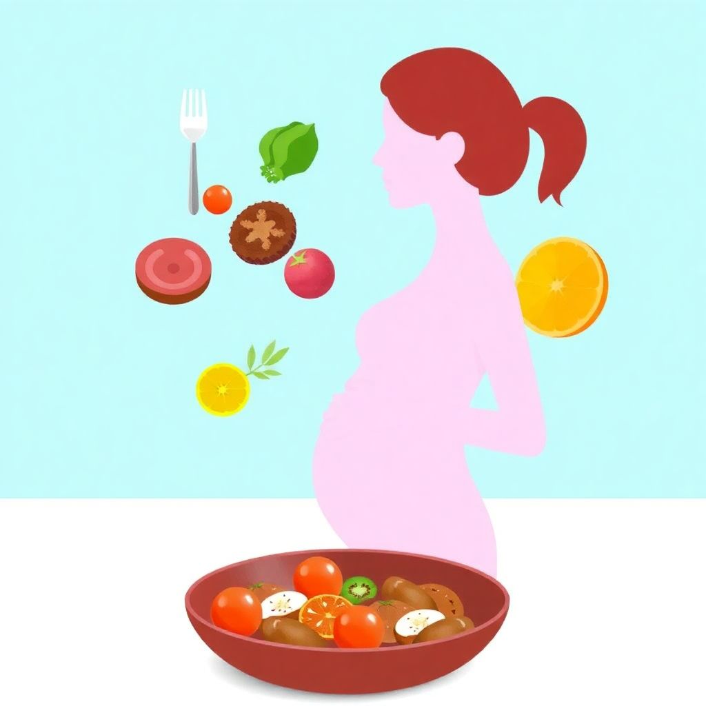 Питание при токсикозе: что помогает справиться с тошнотой и улучшить самочувствие