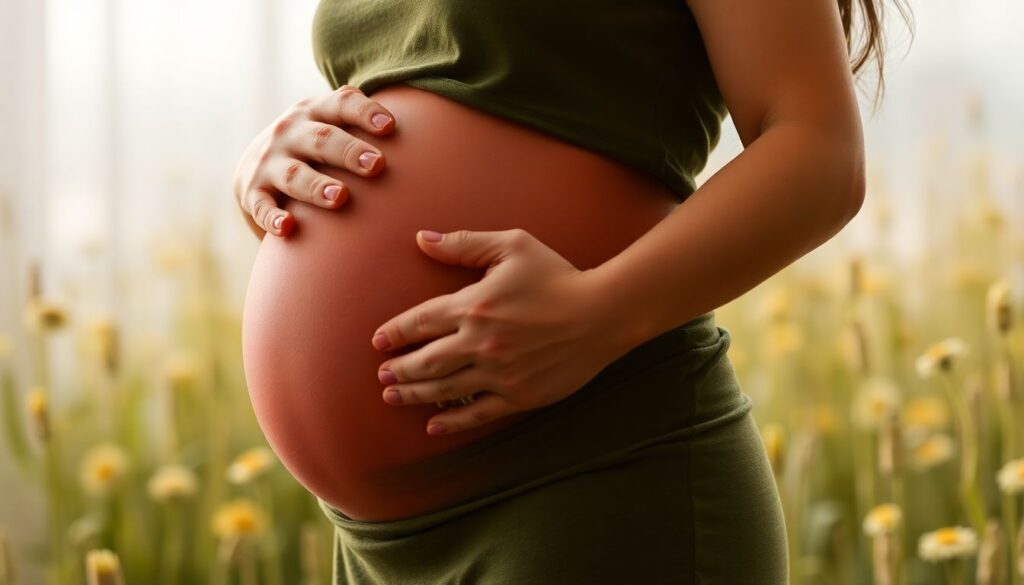 Как определить срок родов по датам и симптомам - иллюстрация