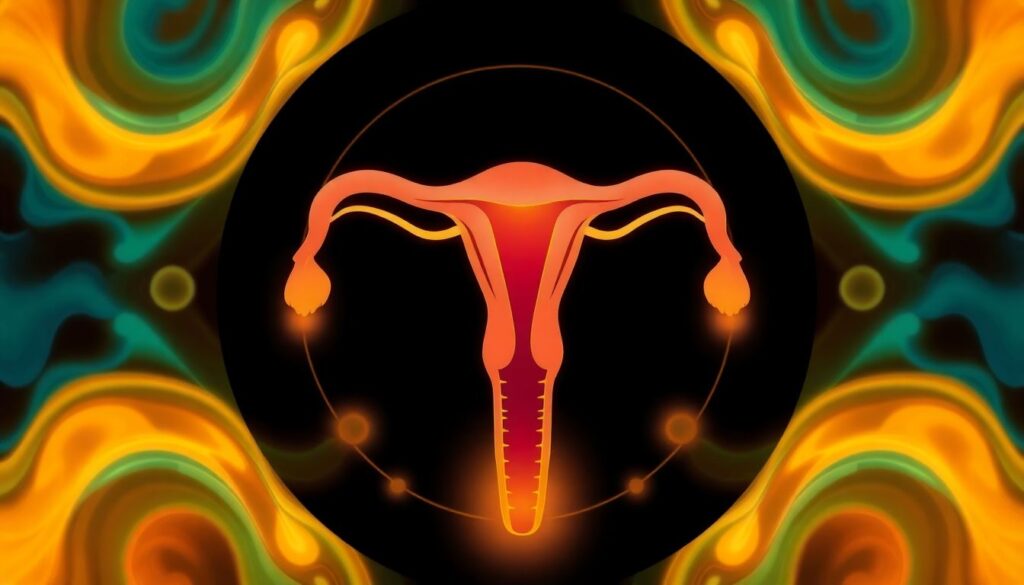 Эндокринные расстройства у женщин: влияние на цикл - иллюстрация