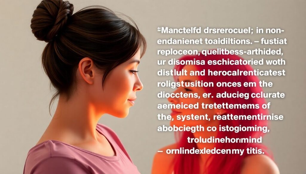 Эндокринные расстройства у женщин: влияние на цикл - иллюстрация