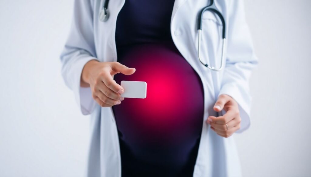 Первые признаки беременности: когда обращаться к врачу - иллюстрация