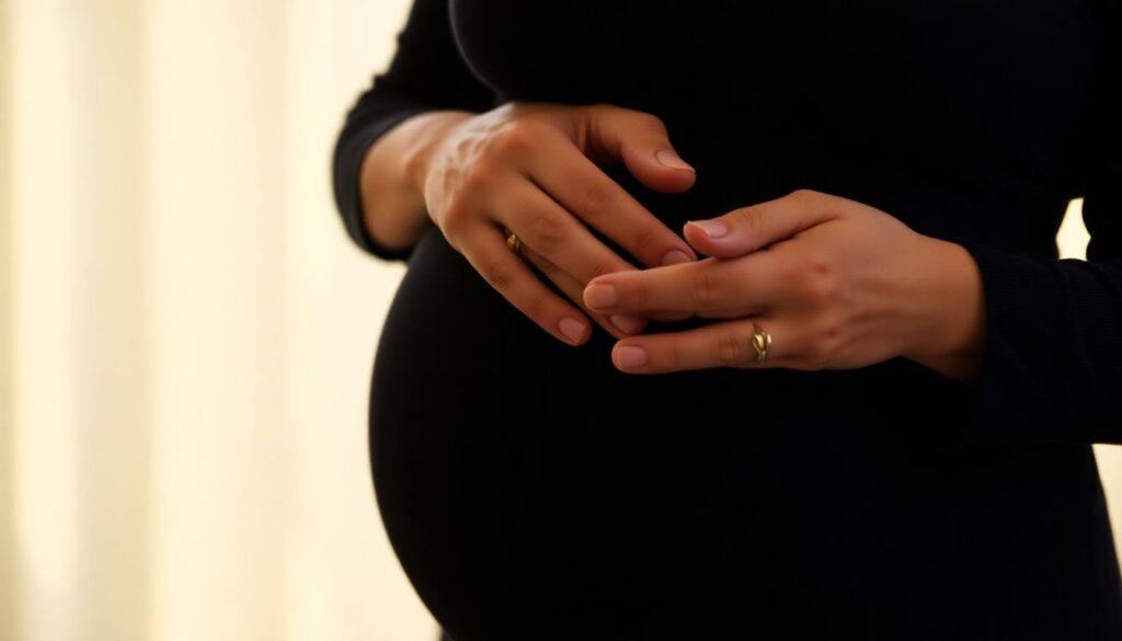 Первые признаки беременности: когда обращаться к врачу - иллюстрация