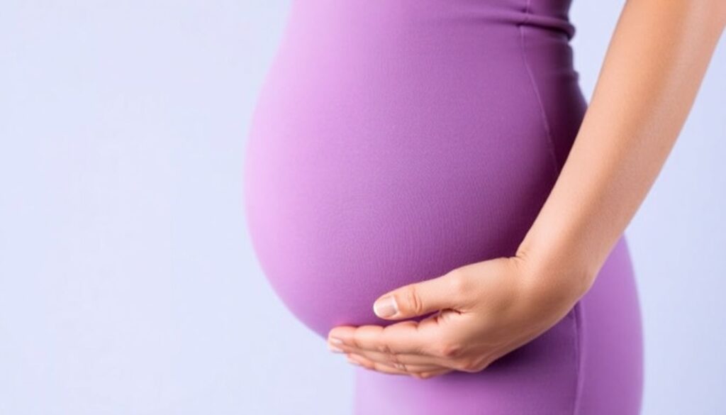 Первые признаки беременности: когда обращаться к врачу - иллюстрация