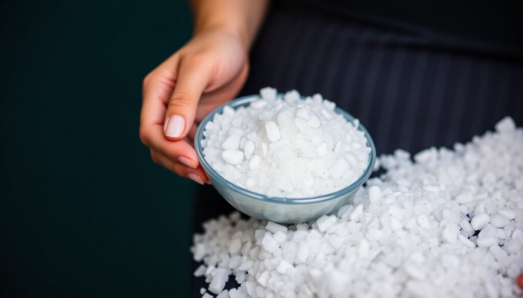 Соль и водный баланс во время беременности - иллюстрация