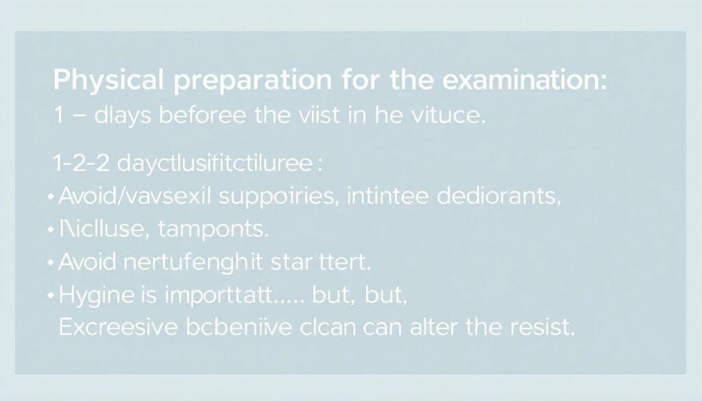 Как подготовиться к первому визиту к гинекологу - иллюстрация