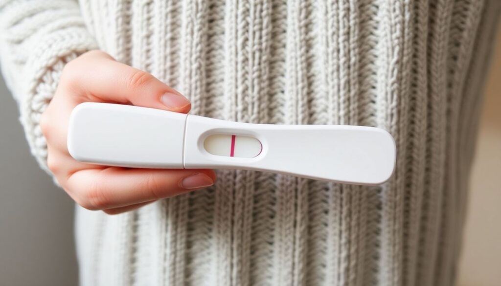 Как выбрать ВБП и тест на беременность: советы - иллюстрация