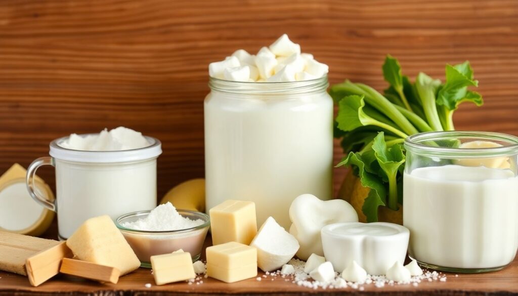 Влияет ли молочная продукция на цикл и гормоны? - иллюстрация