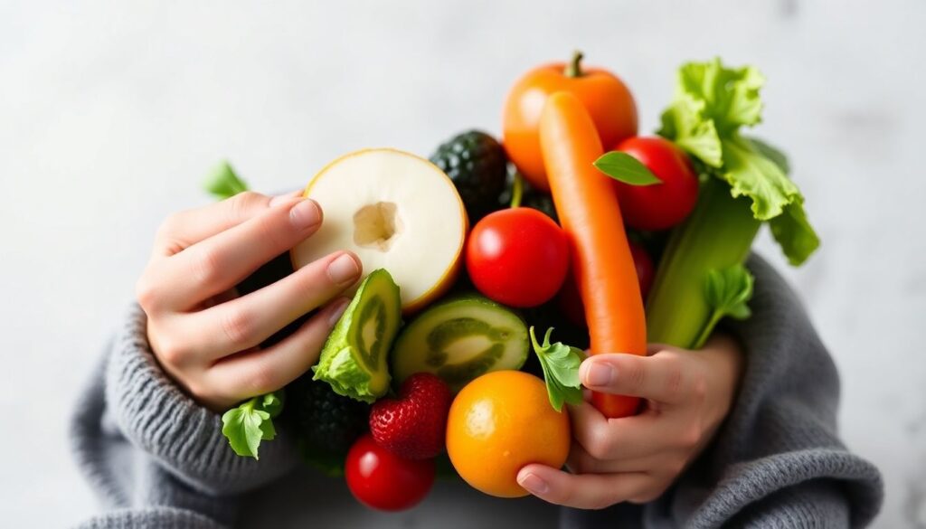 Ключевые продукты для улучшения гормонального баланса у женщин - иллюстрация