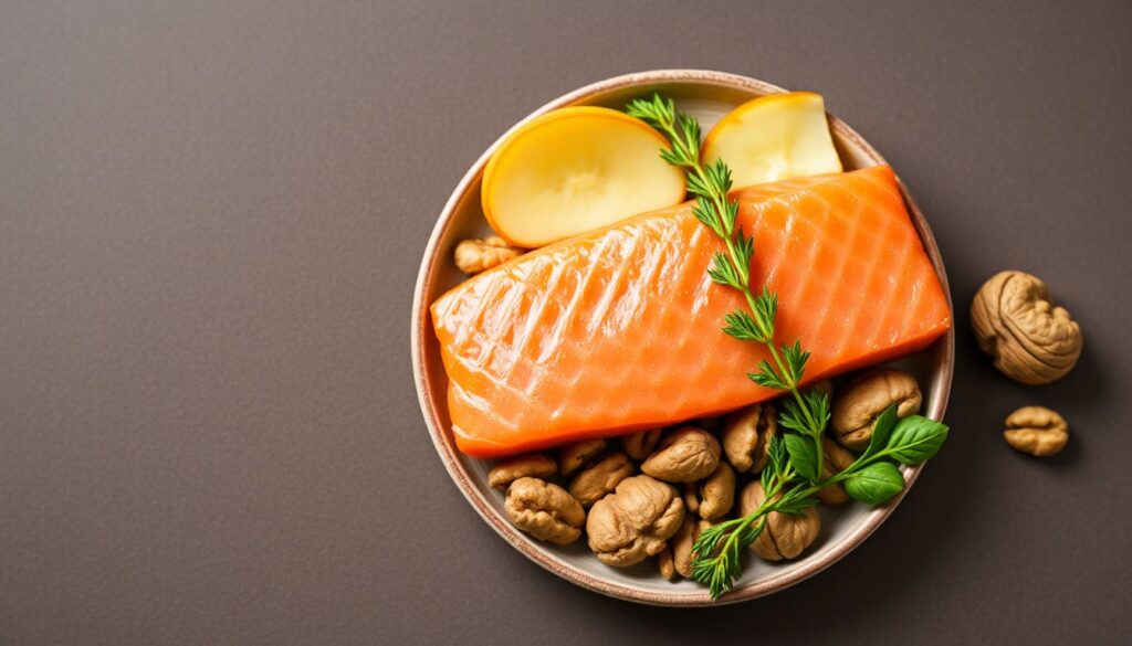 Ключевые продукты для улучшения гормонального баланса у женщин - иллюстрация