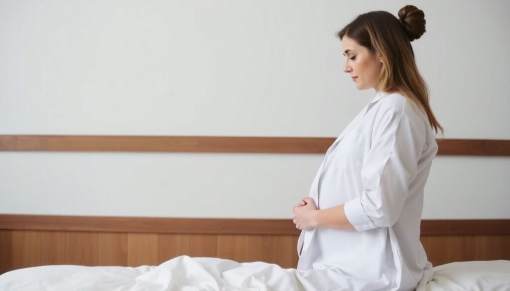 Факторы риска при беременности: что увеличить - иллюстрация