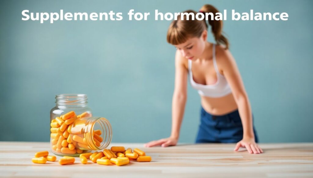 Нутрицевтика и гормоны: что работает - иллюстрация