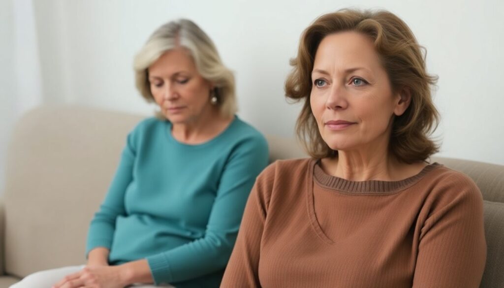 Как распознать симптомы гипотиреоза при менопаузе - иллюстрация