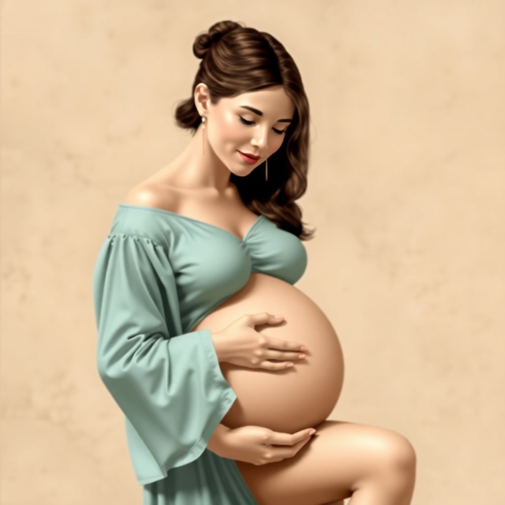 Безопасная линька во время беременности: советы для будущих мам