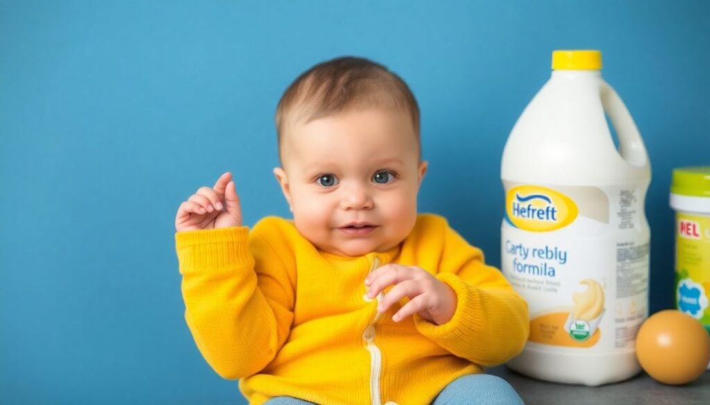 Как выбрать детское питание: советы будущим матерям - иллюстрация