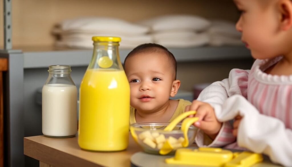 Как выбрать детское питание: советы будущим матерям - иллюстрация