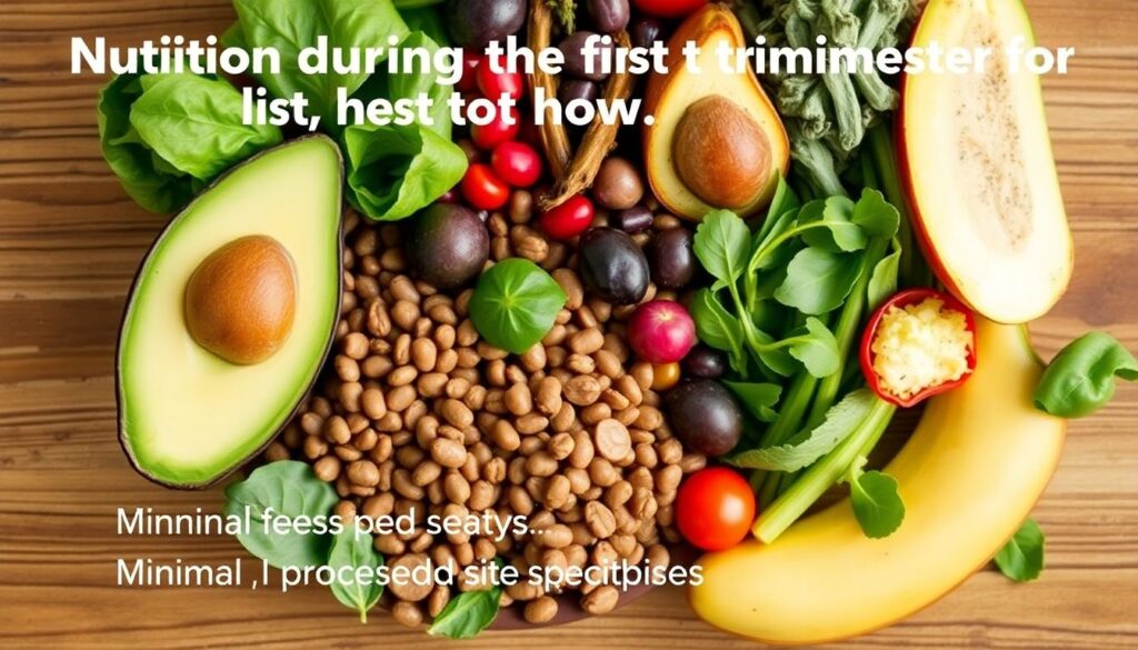 Безопасная беременность: что знать на первом триместре - иллюстрация