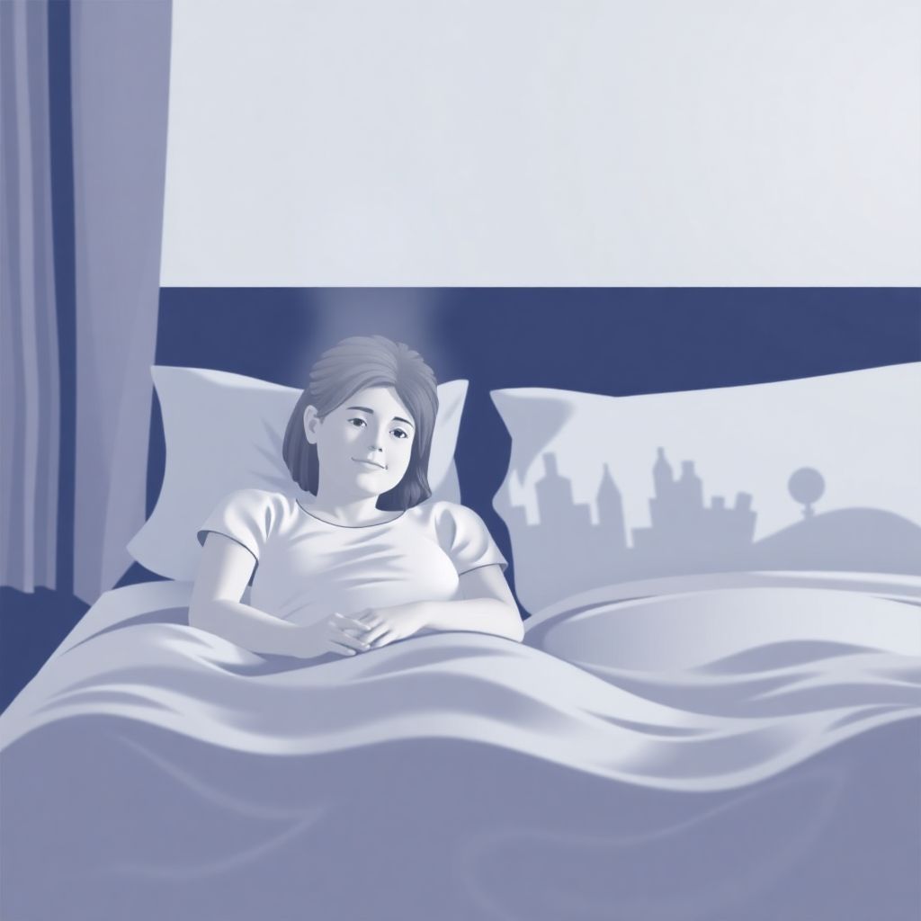 Ночная потливость при менопаузе: как справиться и улучшить качество сна