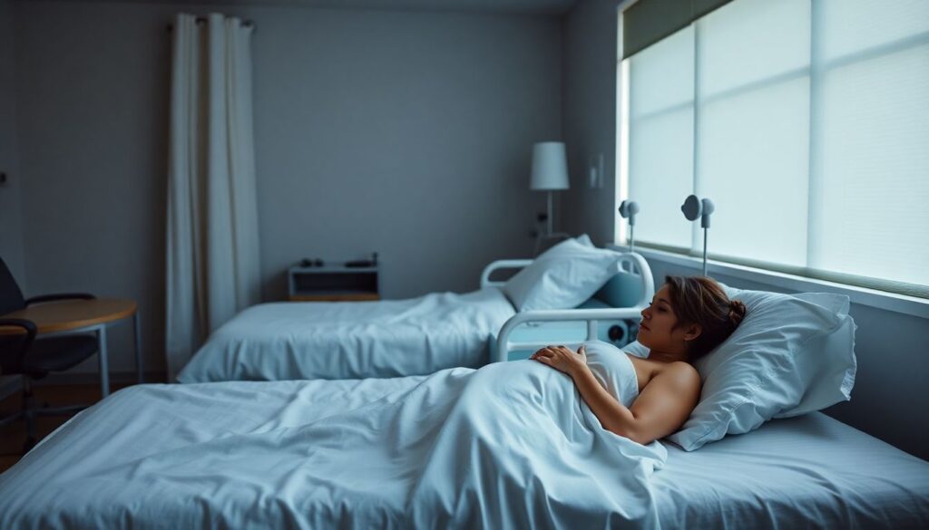 Альтернативные способы обезболивания при родах - иллюстрация