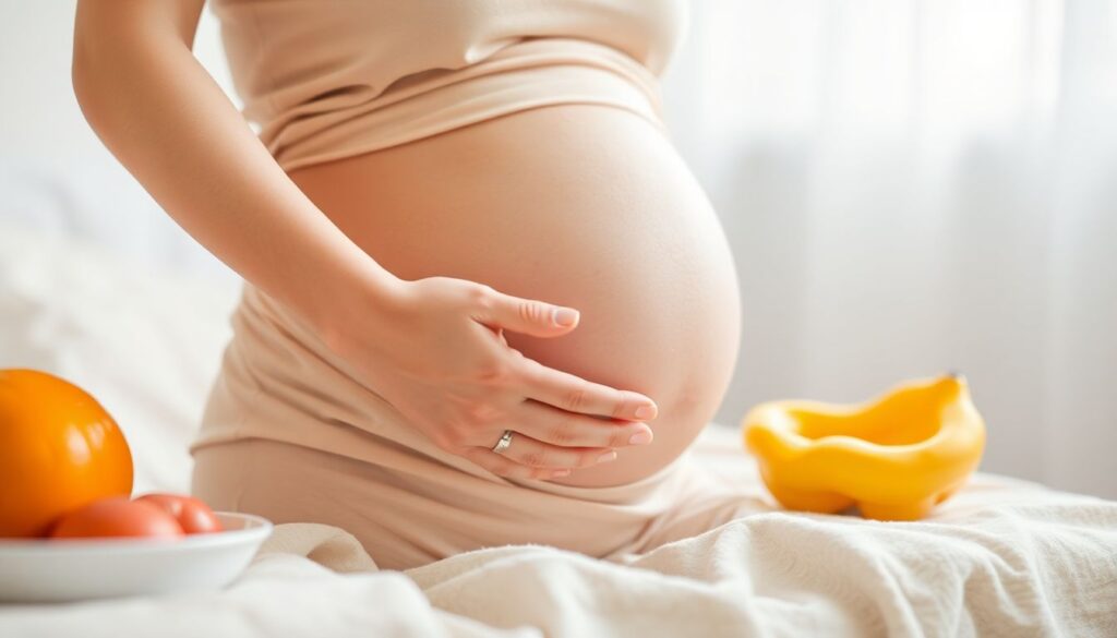 Безопасная беременность: что знать на первом триместре - иллюстрация