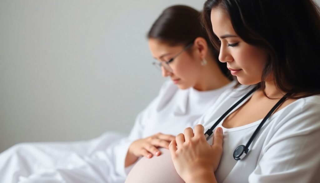 Болезни щитовидной железы и беременность: риски и лечение - иллюстрация