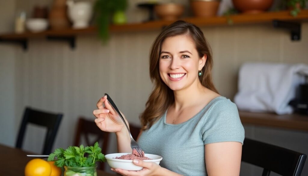 Как правильно составлять меню на неделю во время беременности - иллюстрация