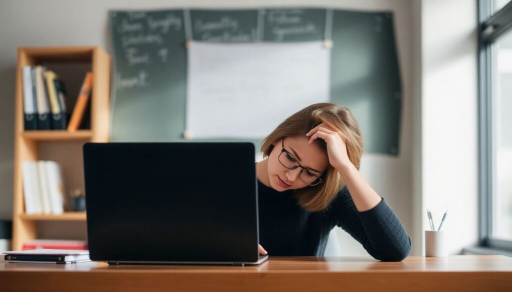 Как повысить концентрацию внимания во время ПМС - иллюстрация