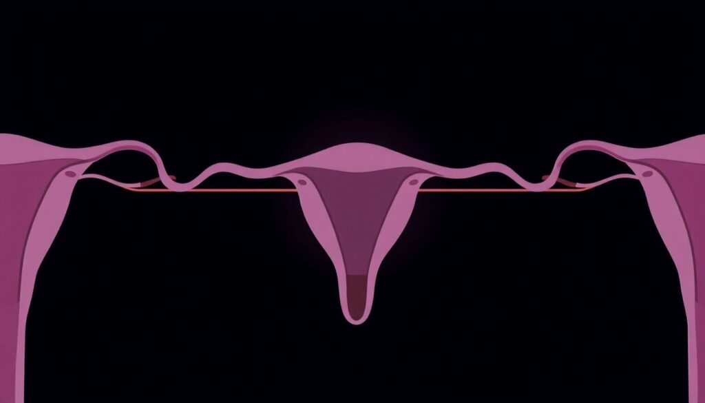 Различия между плодной и овуляторной фазой цикла - иллюстрация