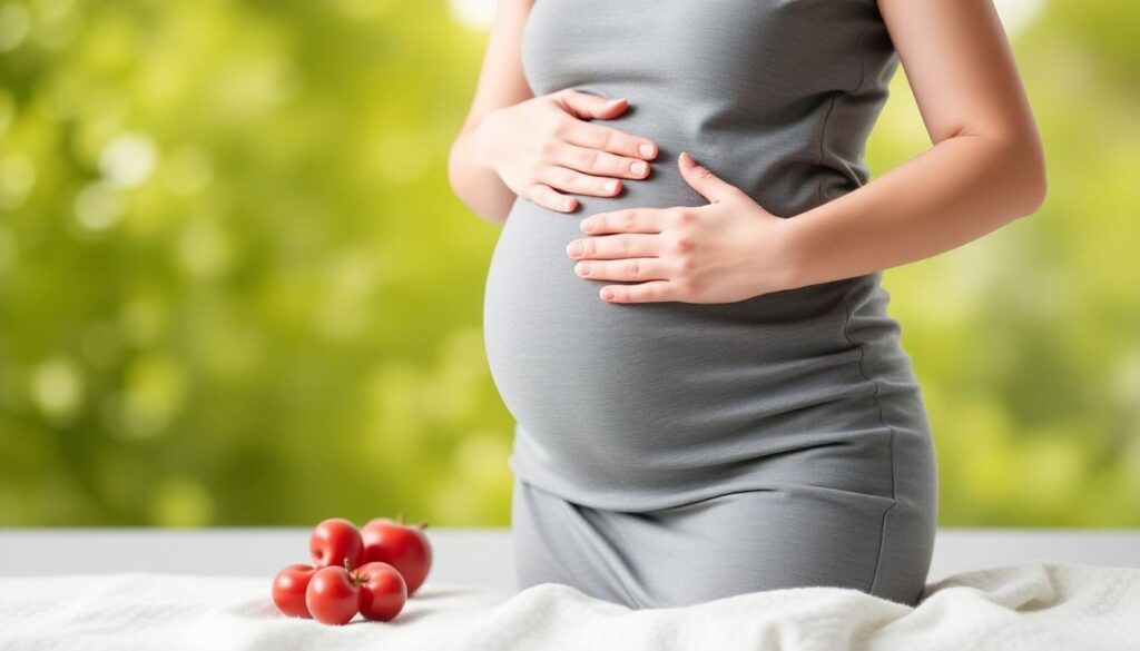 Как подготовить организм к беременности после длительного перерыва - иллюстрация