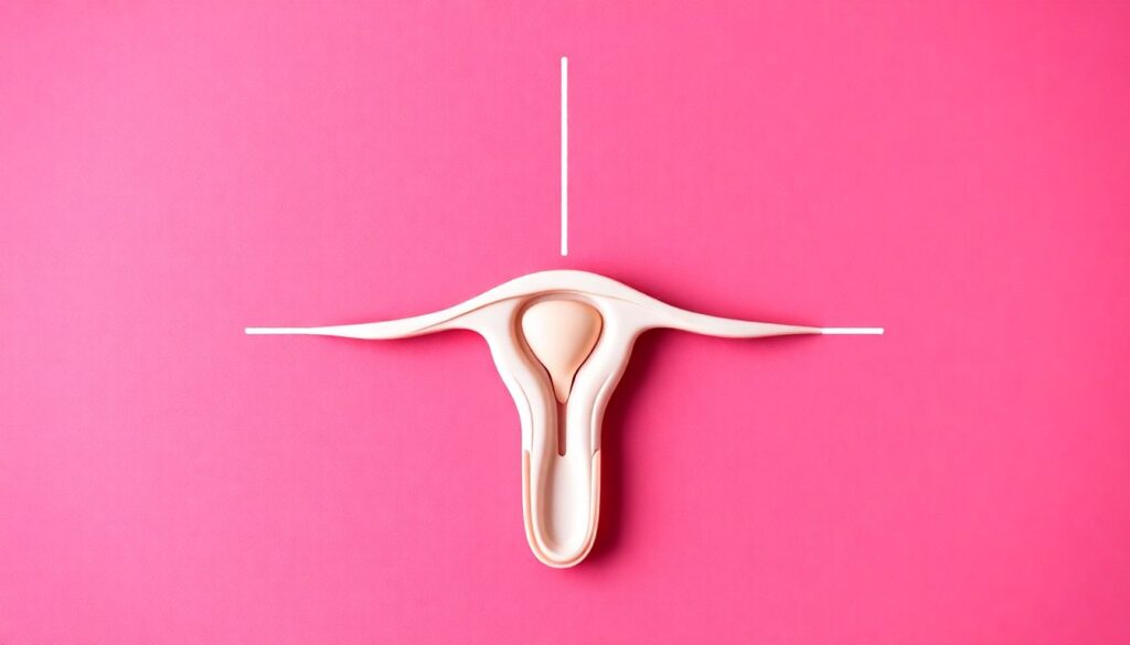 Различия между плодной и овуляторной фазой цикла - иллюстрация