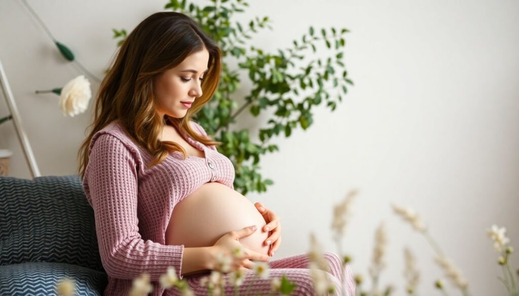 Как подготовить организм к беременности после длительного перерыва - иллюстрация