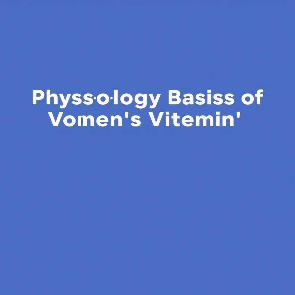 Витамины для женщин: какие помогают и как выбрать действительно эффективные