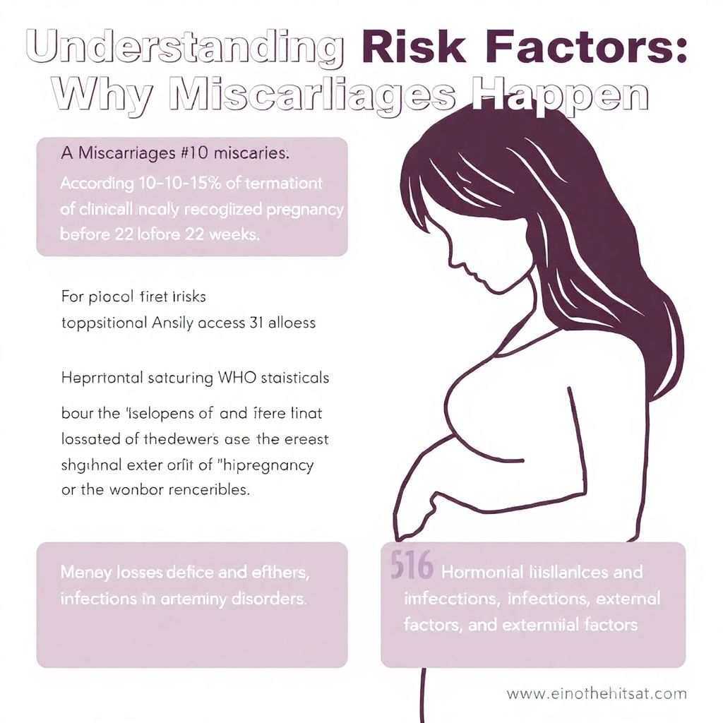 Как снизить риск выкидыша на ранних и поздних сроках беременности эффективно