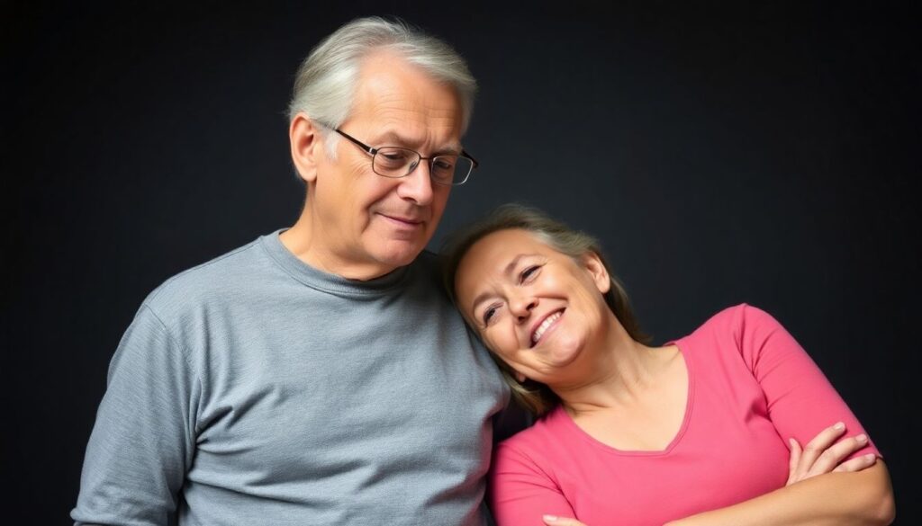 Гормоны и старение: факторы риска и сохранение молодости - иллюстрация