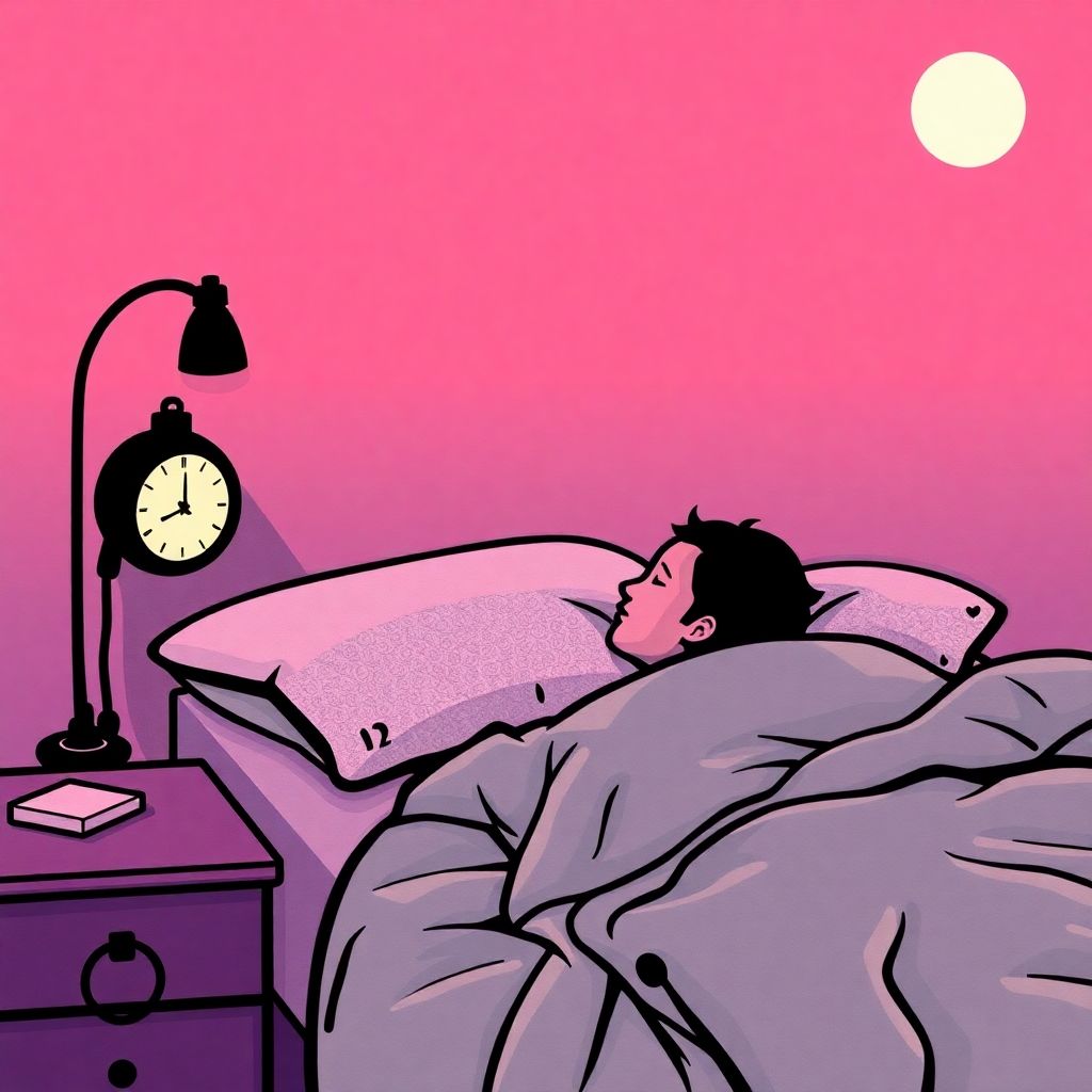 Роль сна в формировании биологических циклов организма человека