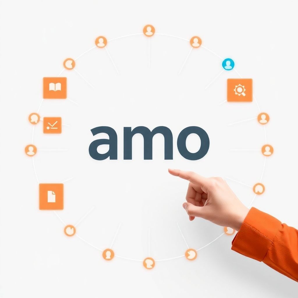 Внедрение amo срм для повышения успеха бизнеса