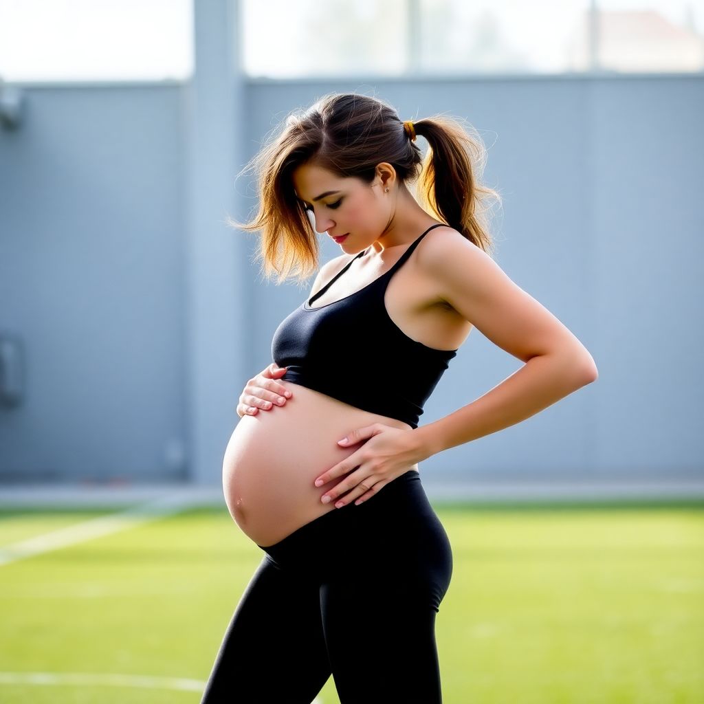 Спортивное питание при беременности: что можно и как не навредить здоровью