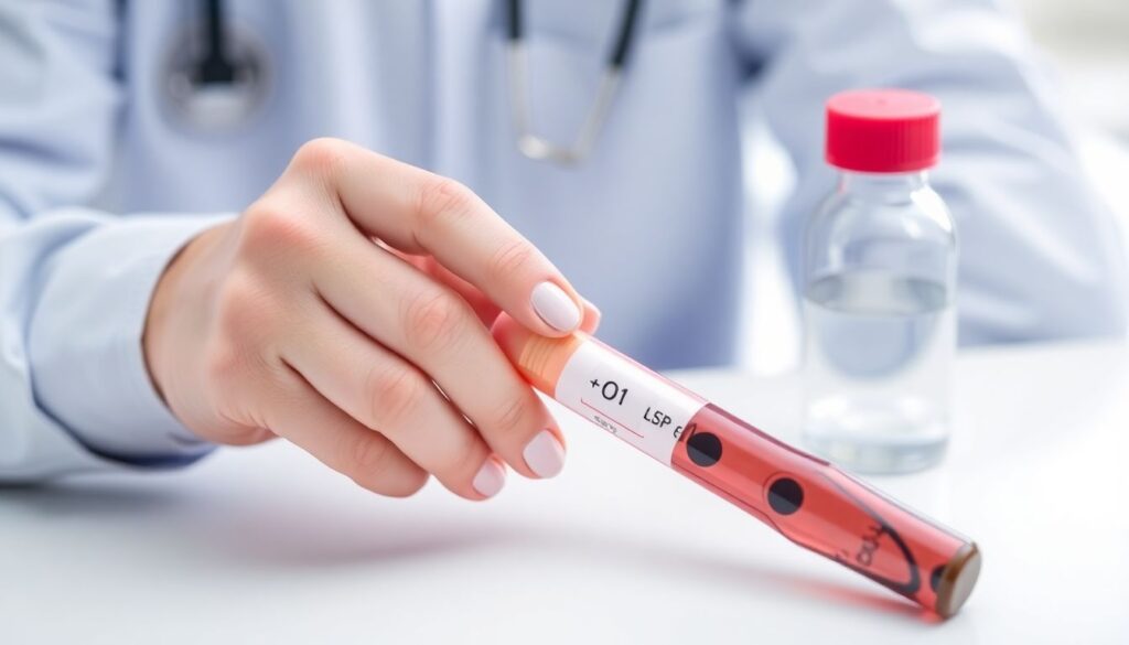 Как понять анализ крови на гормоны - иллюстрация