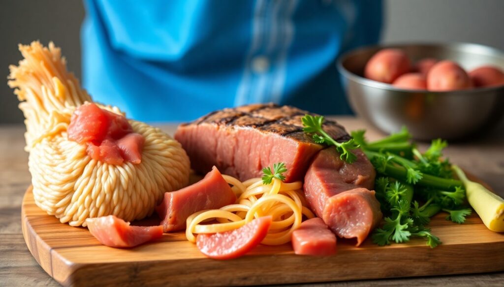 Безопасные продукты при беременности: список - иллюстрация