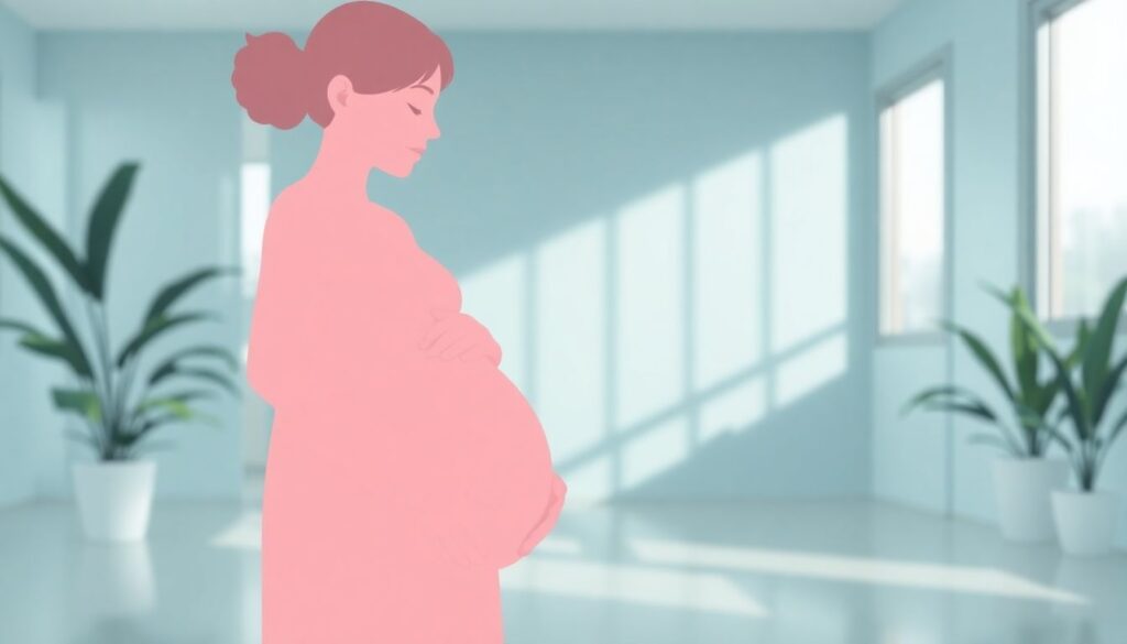 Половая жизнь и контрацепция во время беременности - иллюстрация